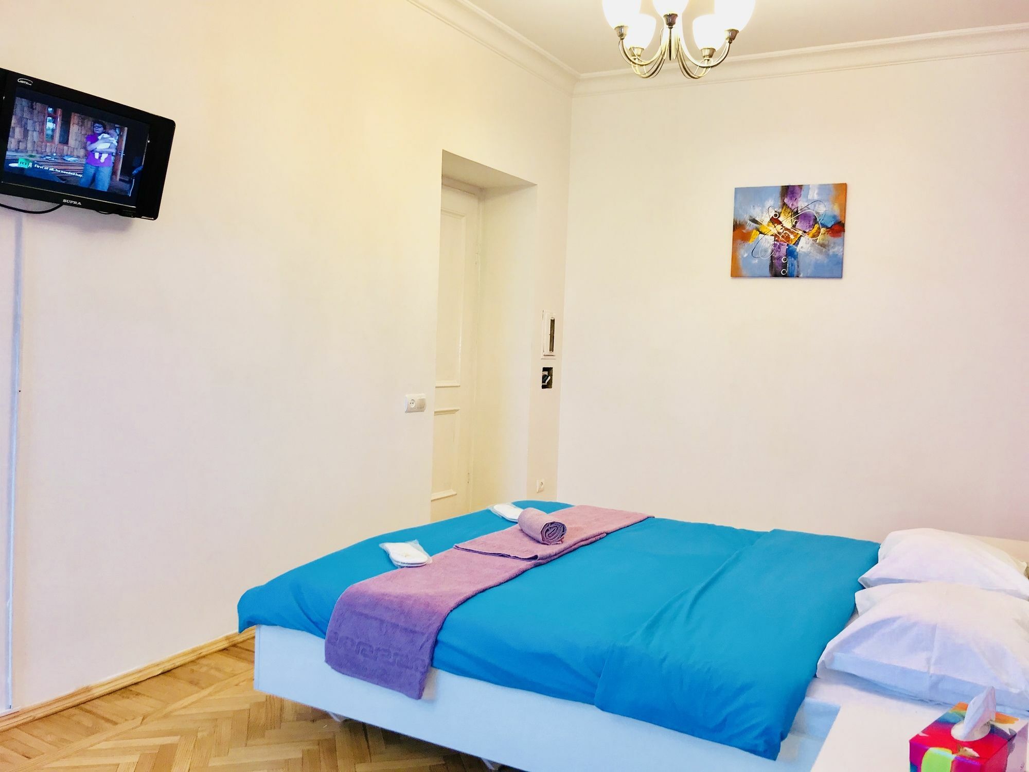 Check-In Apartment Near Fountain Square Vidadi Str Baku Exterior foto